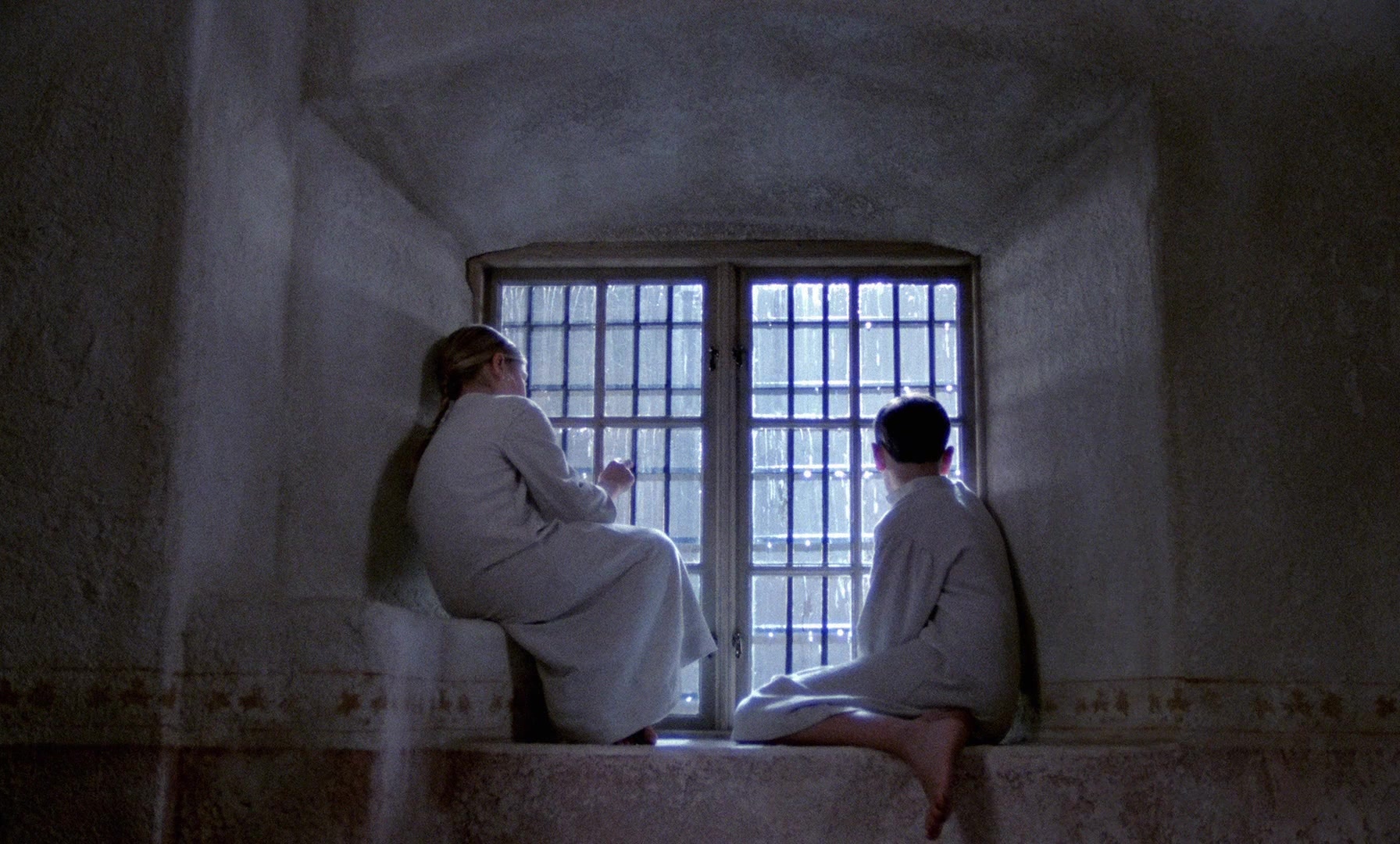 Fanny och Alexander (1982), wide, 1.66:1 — film still