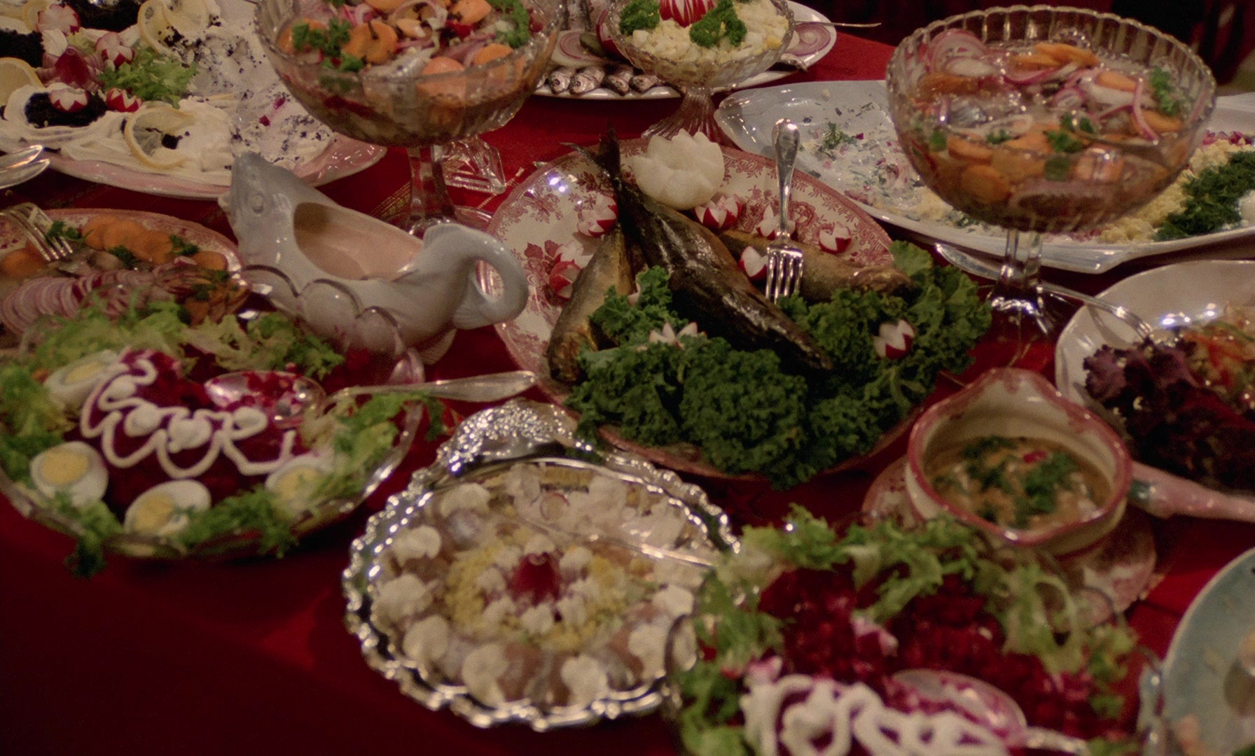 Fanny och Alexander (1982), wide, 1.66:1 — film still