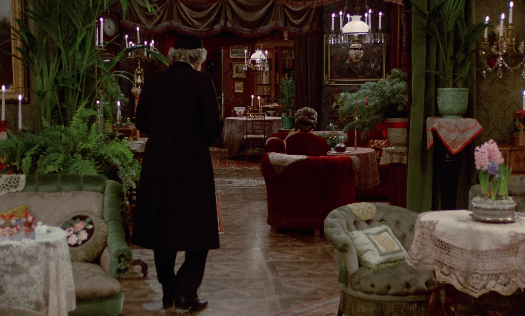 Fanny och Alexander (1982), wide, 1.66:1 — film still