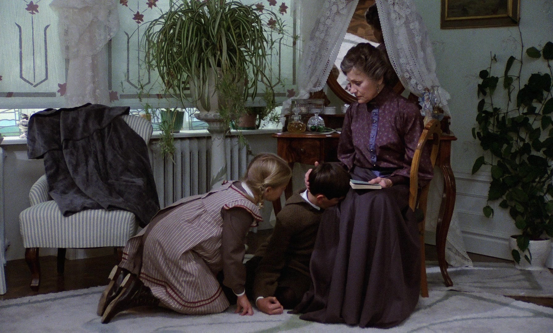 Fanny och Alexander (1982), wide, 1.66:1 — film still