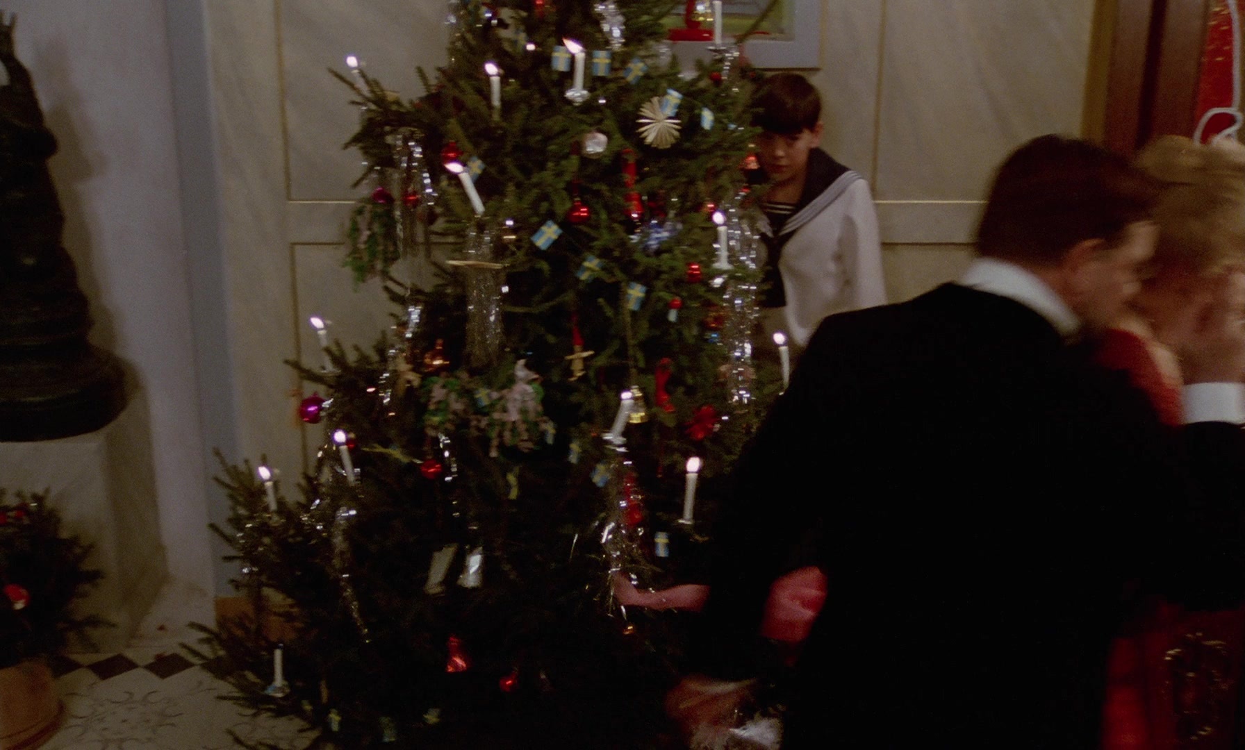 Fanny och Alexander (1982), wide, 1.66:1 — film still