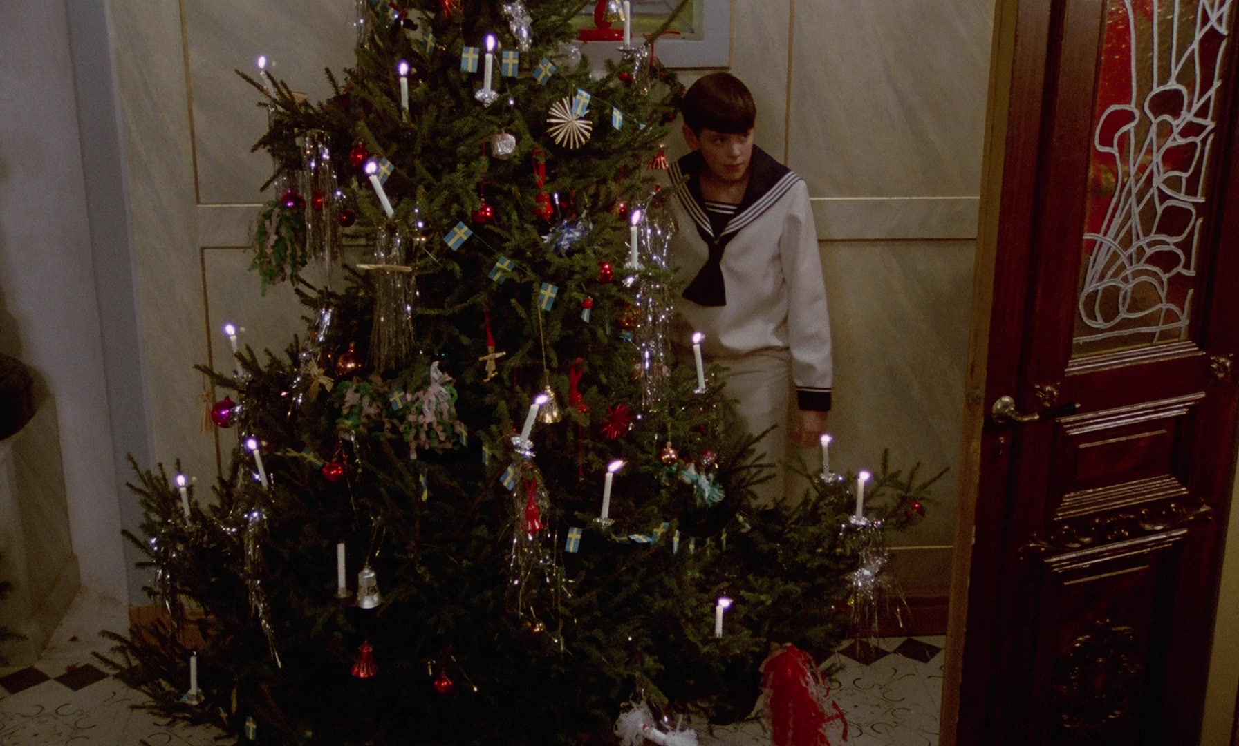 Fanny och Alexander (1982), wide, 1.66:1 — film still