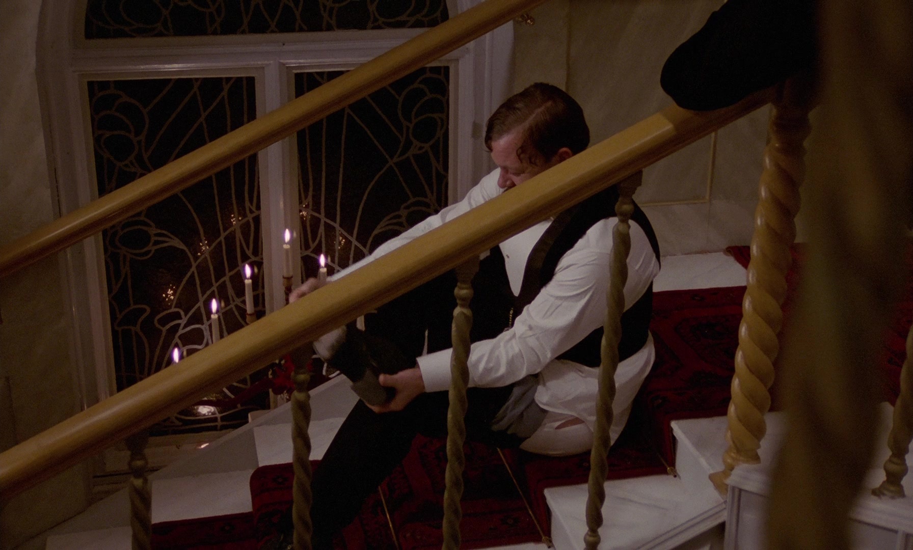 Fanny och Alexander (1982), wide, 1.66:1 — film still