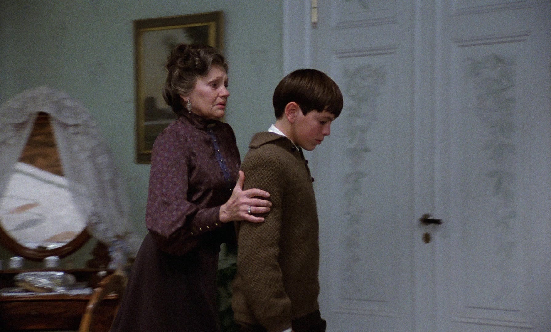 Fanny och Alexander (1982), wide, 1.66:1 — film still
