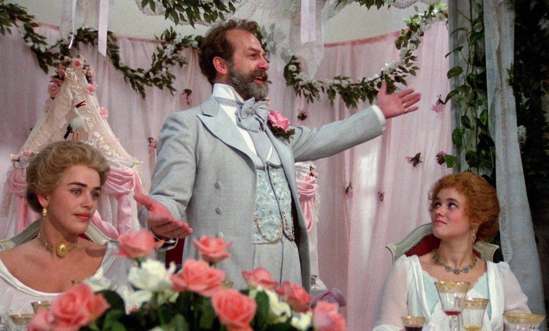 Fanny och Alexander (1982), wide, 1.66:1 — film still