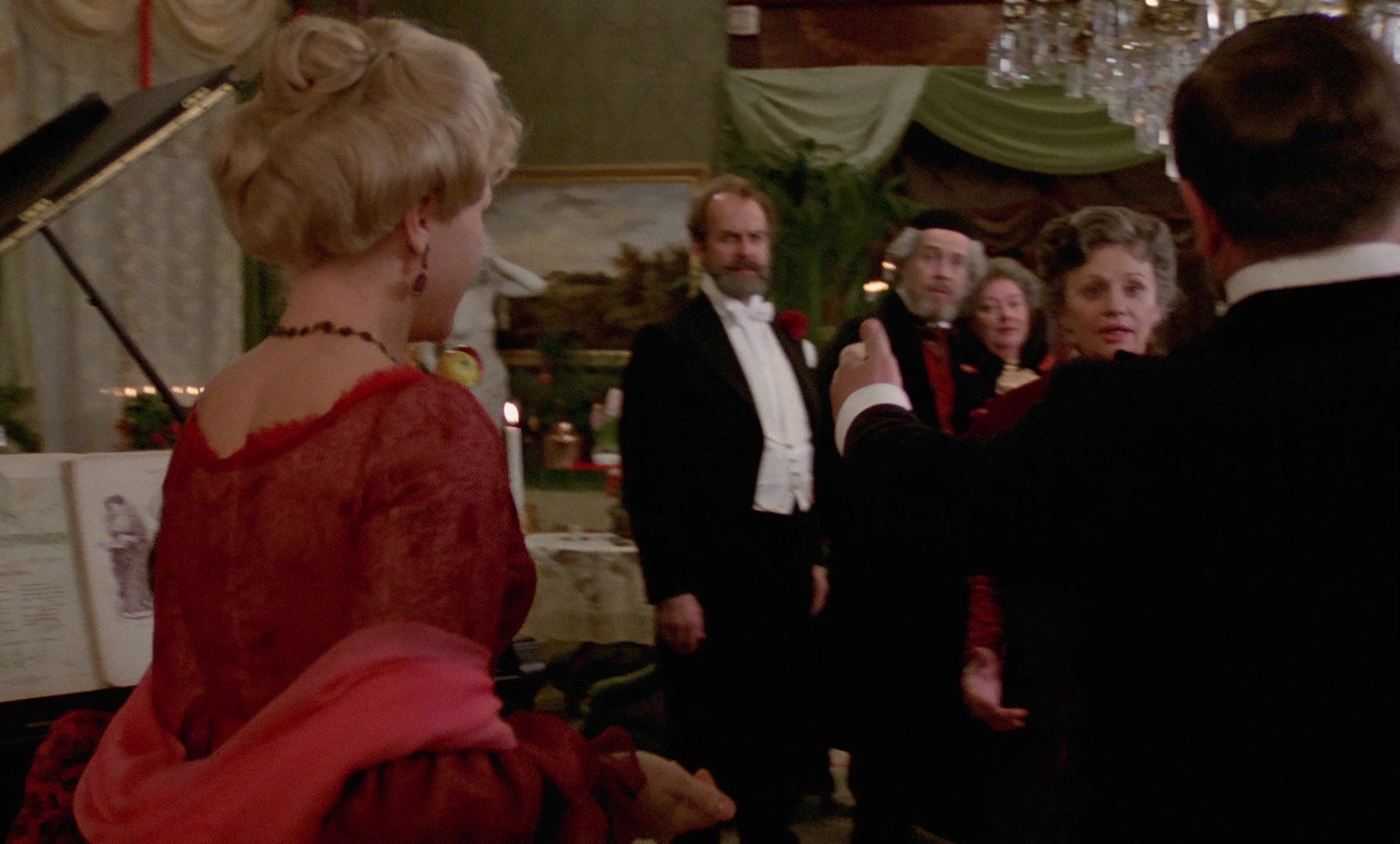 Fanny och Alexander (1982), wide, 1.66:1 — film still