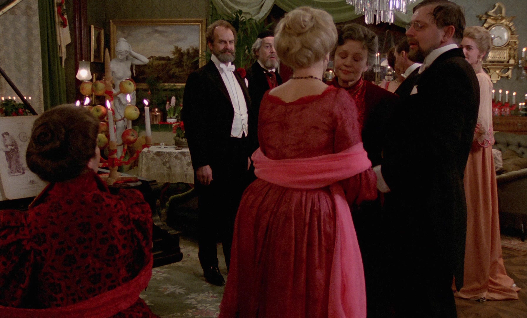 Fanny och Alexander (1982), wide, 1.66:1 — film still