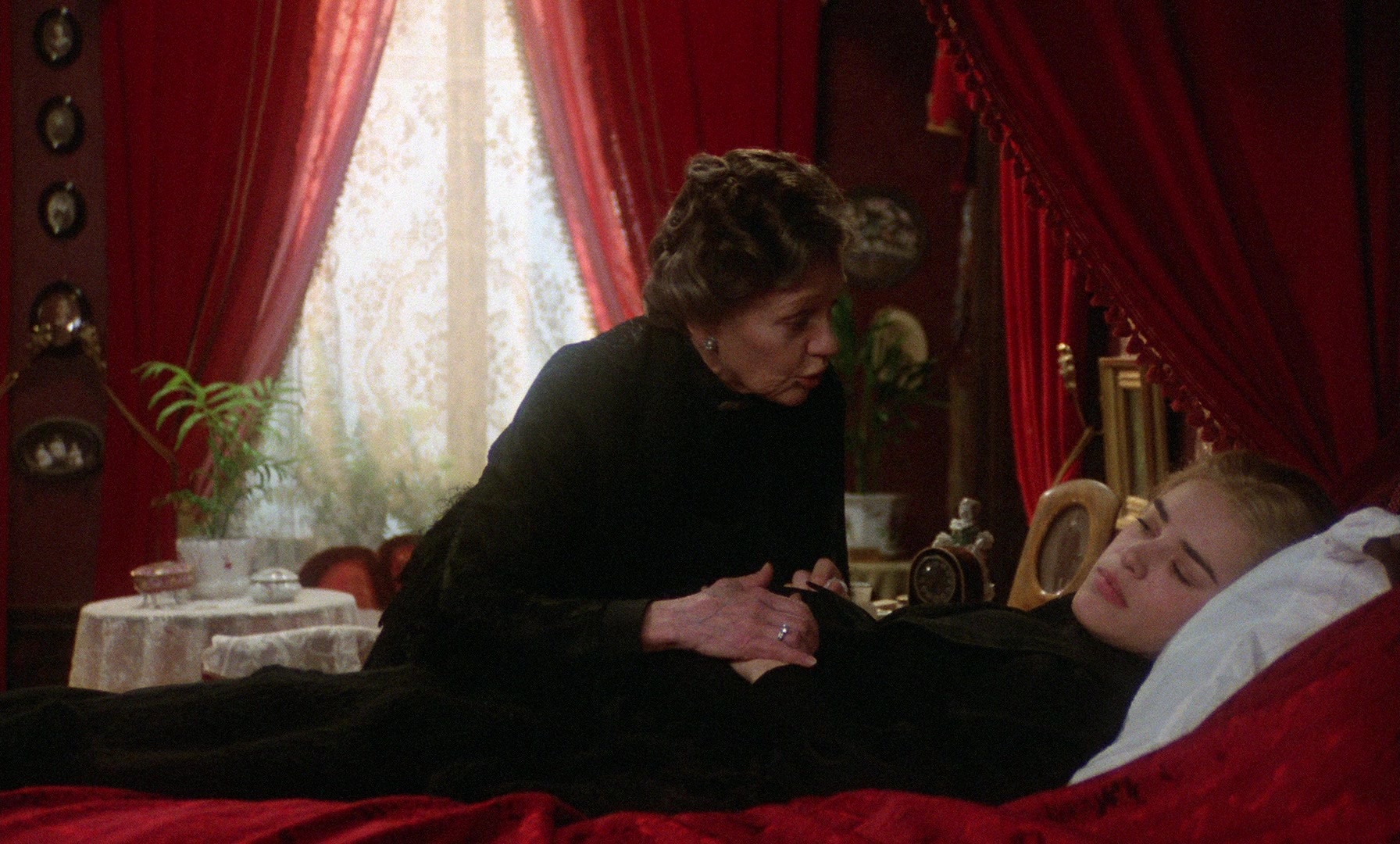 Fanny och Alexander (1982), wide, 1.66:1 — film still