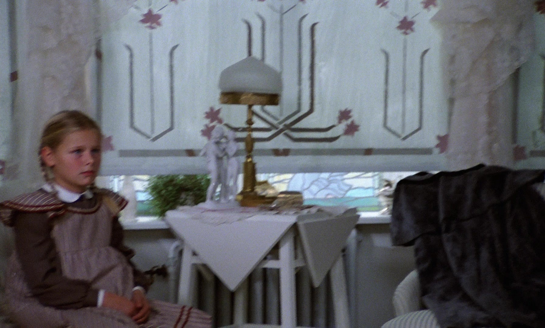 Fanny och Alexander (1982), wide, 1.66:1 — film still