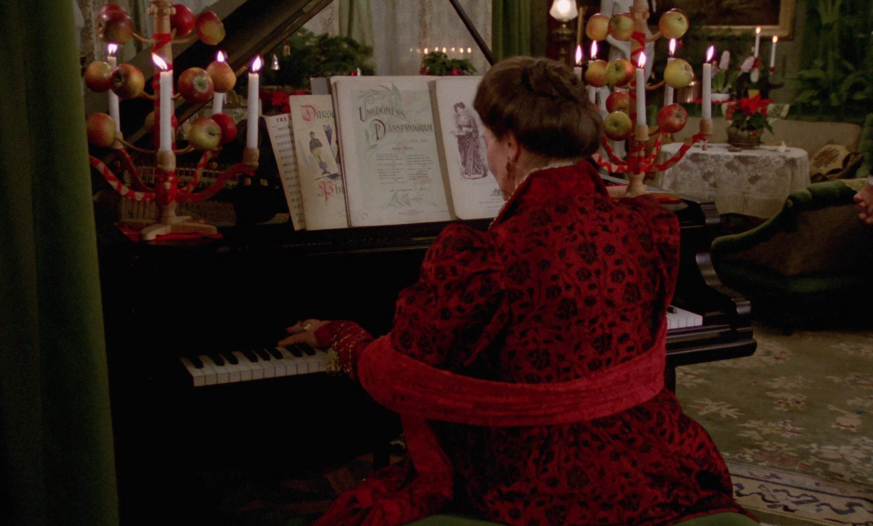 Fanny och Alexander (1982), wide, 1.66:1 — film still