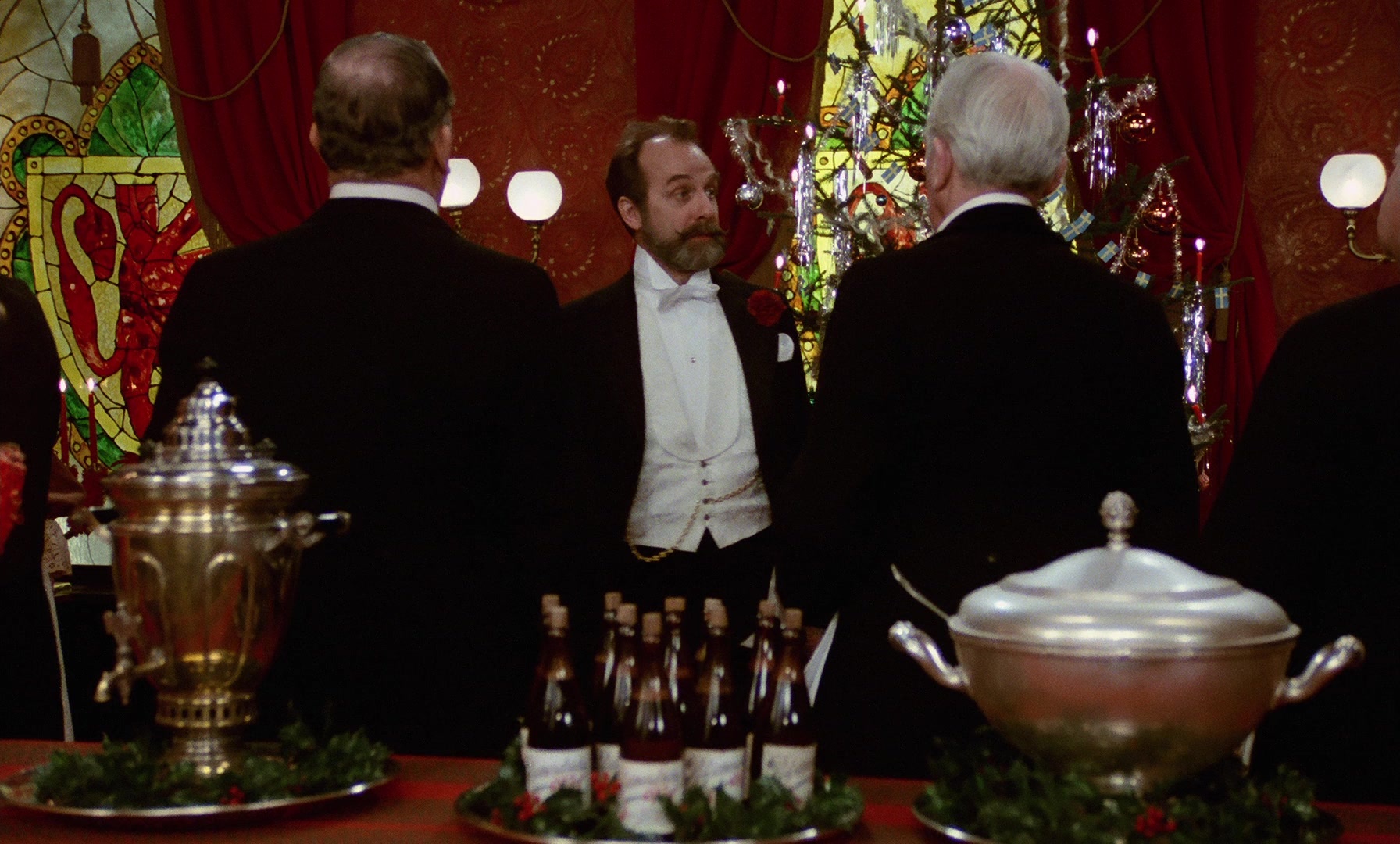 Fanny och Alexander (1982), wide, 1.66:1 — film still
