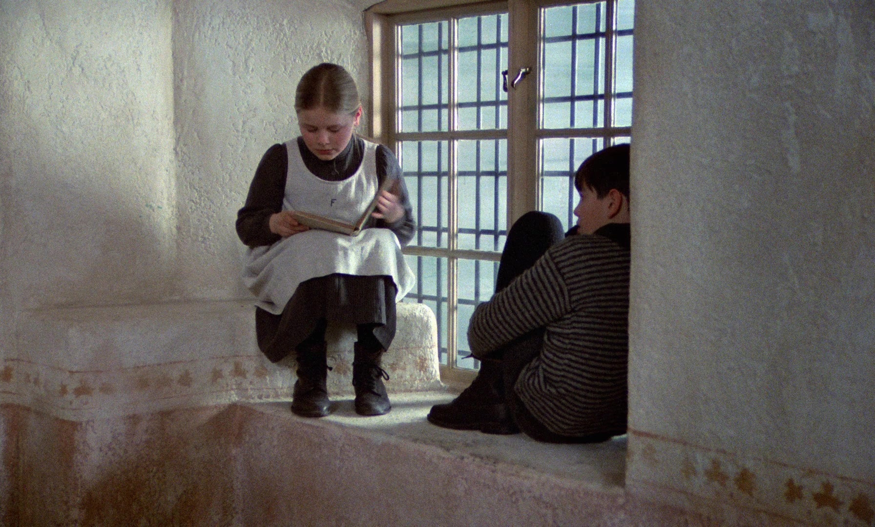 Fanny och Alexander (1982), wide, 1.66:1 — film still