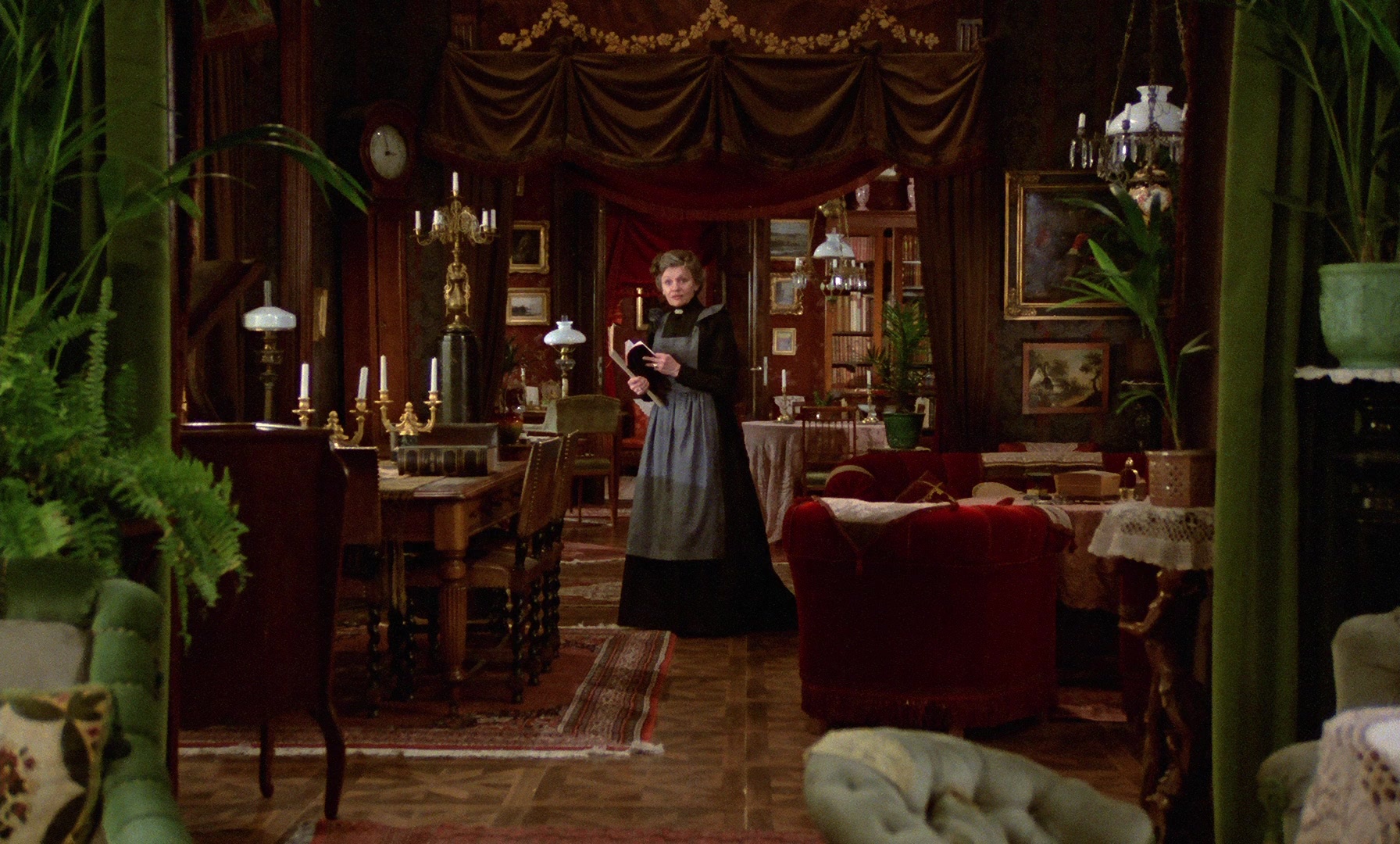 Fanny och Alexander (1982), wide, 1.66:1 — film still