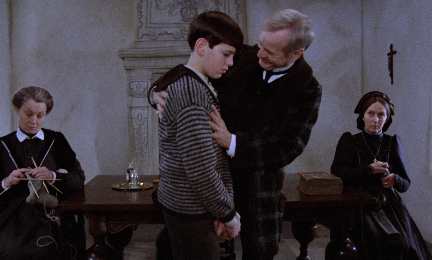 Fanny och Alexander (1982), wide, 1.66:1 — film still