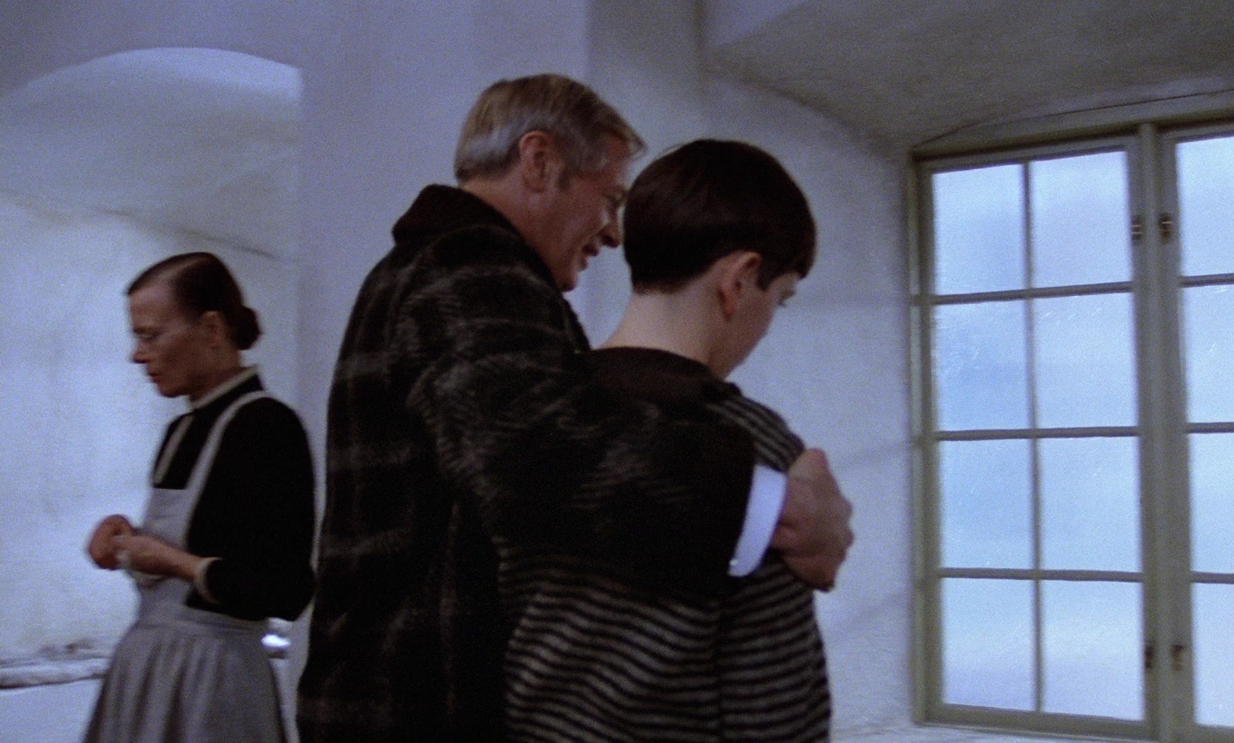 Fanny och Alexander (1982), wide, 1.66:1 — film still