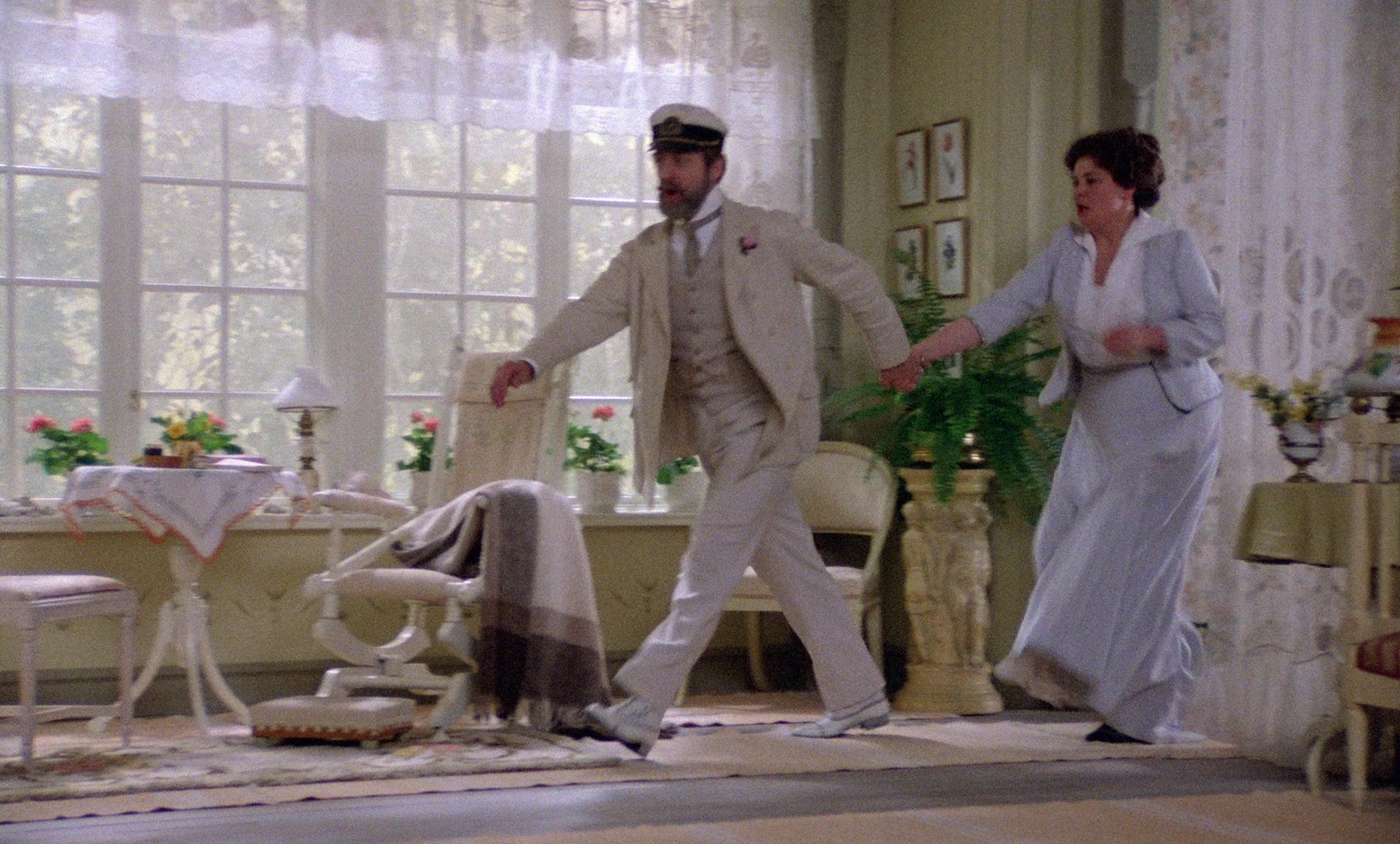 Fanny och Alexander (1982), wide, 1.66:1 — film still