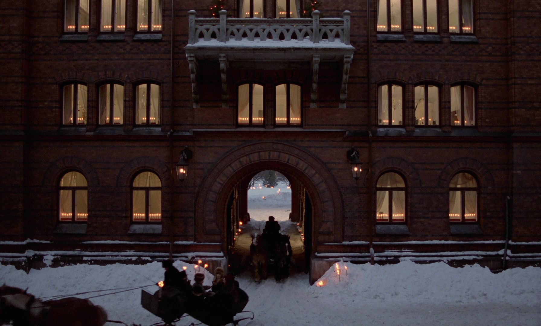 Fanny och Alexander (1982), wide, 1.66:1 — film still