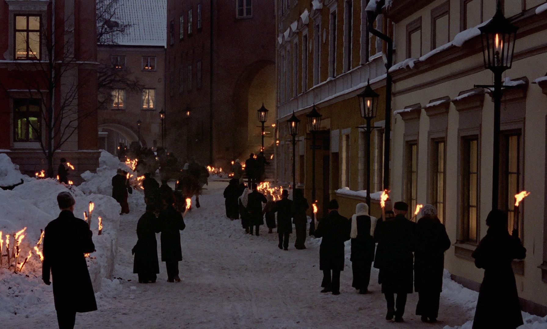 Fanny och Alexander (1982), wide, 1.66:1 — film still