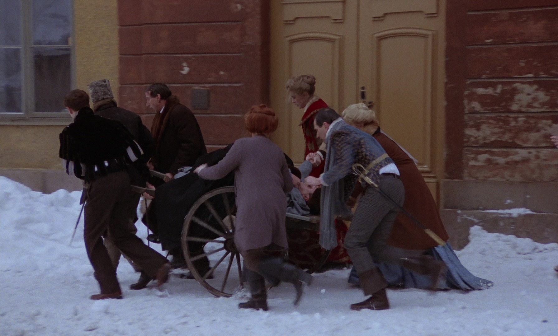 Fanny och Alexander (1982), medium, 1.66:1 — film still