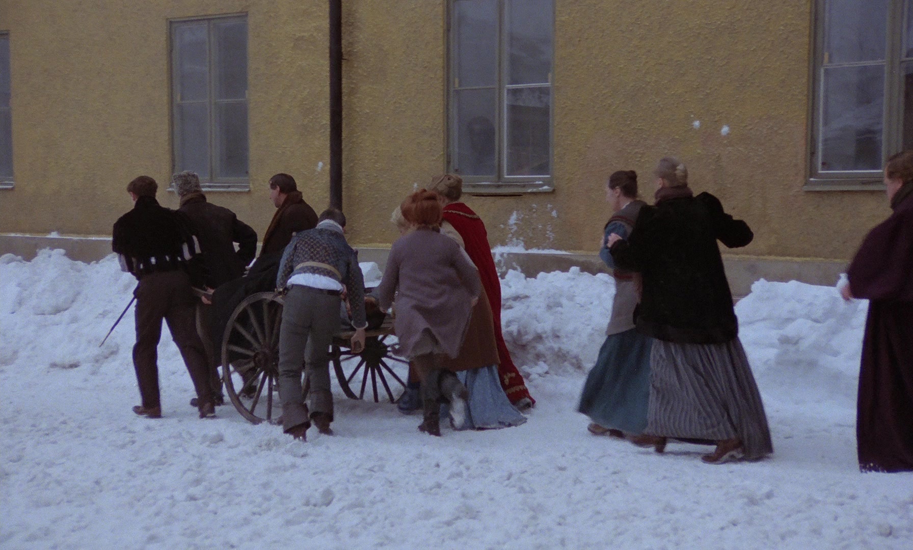 Fanny och Alexander (1982), medium, 1.66:1 — film still