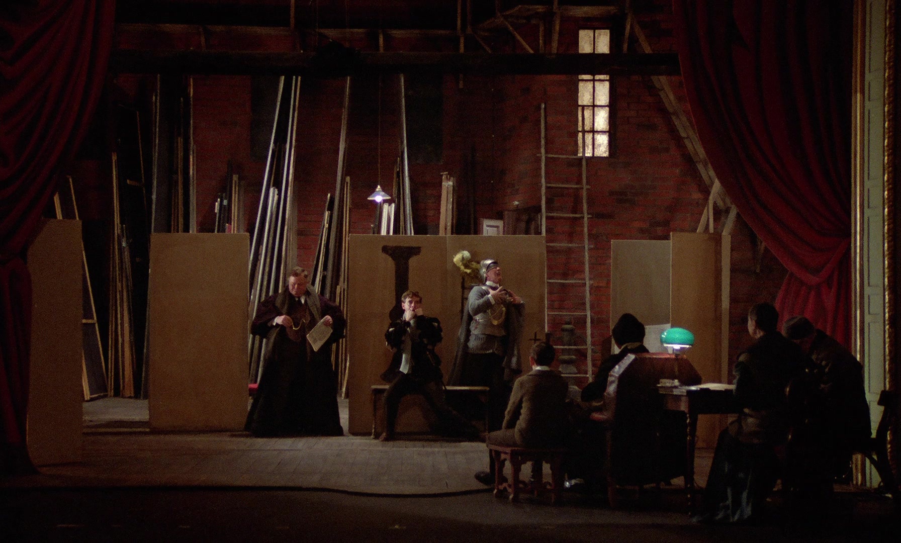 Fanny och Alexander (1982), wide, 1.66:1 — film still