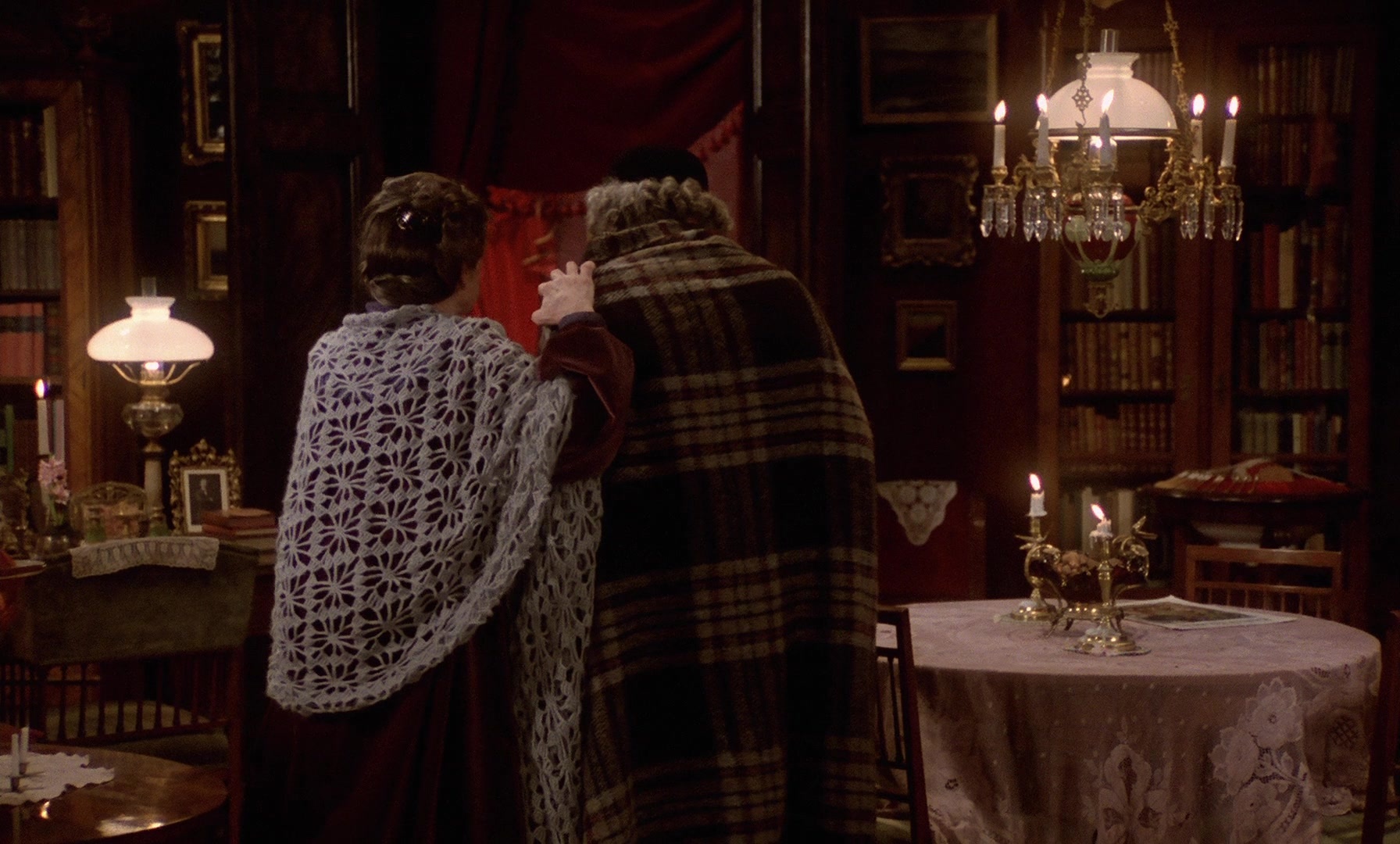 Fanny och Alexander (1982), wide, 1.66:1 — film still