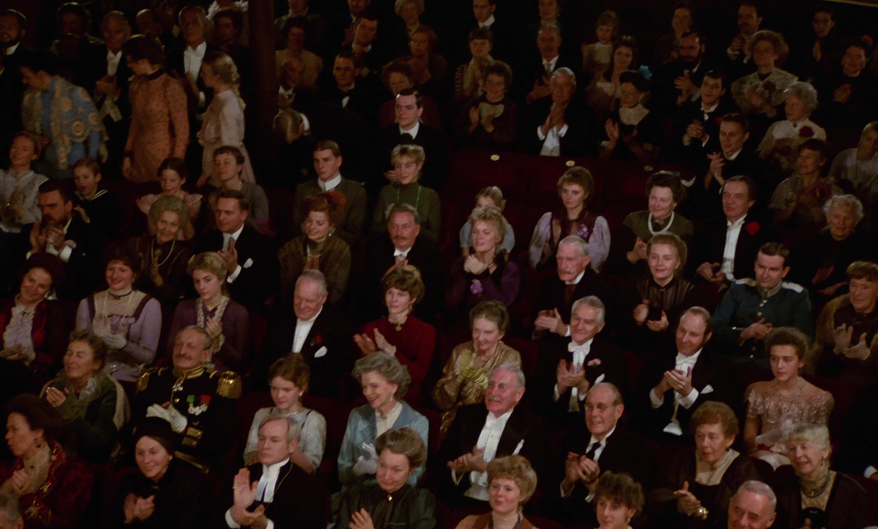 Fanny och Alexander (1982), wide, 1.66:1 — film still
