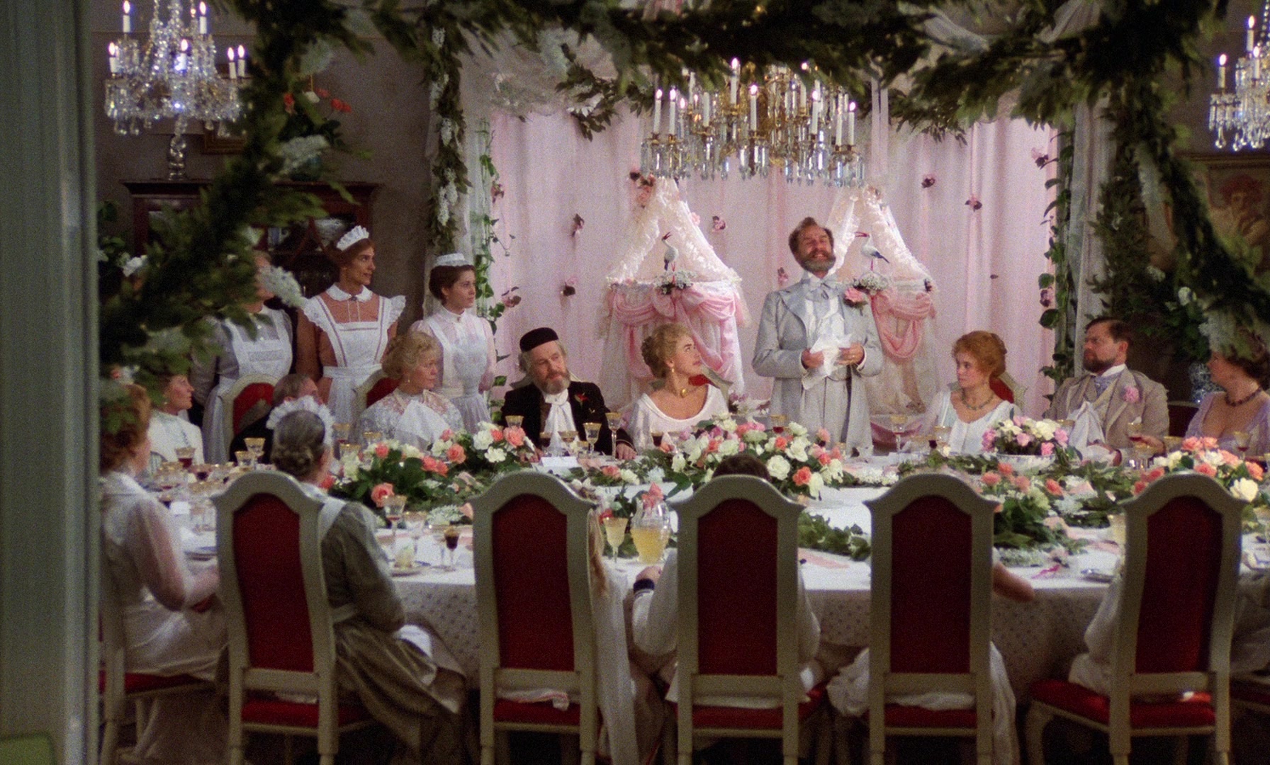 Fanny och Alexander (1982), wide, 1.66:1 — film still