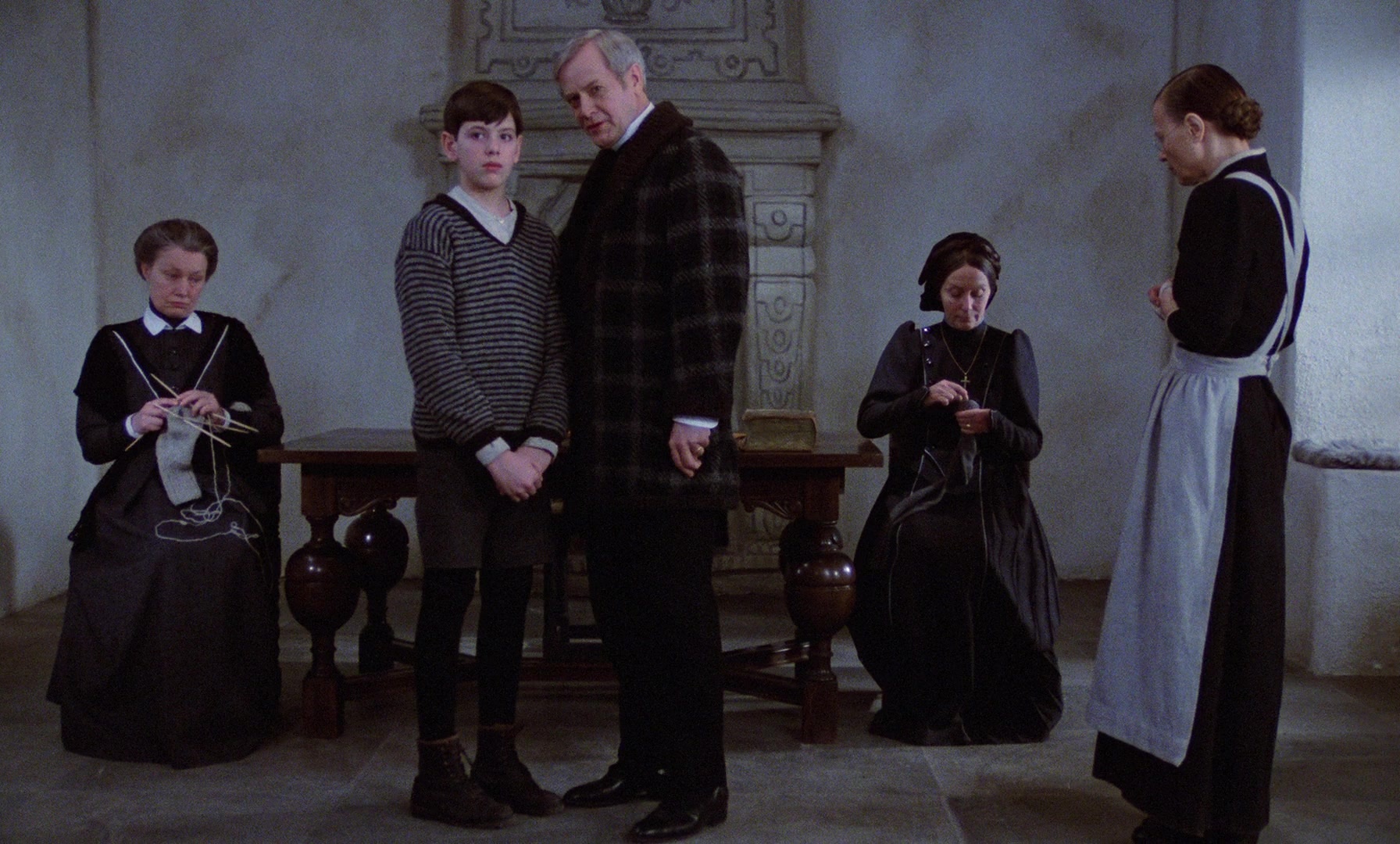 Fanny och Alexander (1982), wide, 1.66:1 — film still