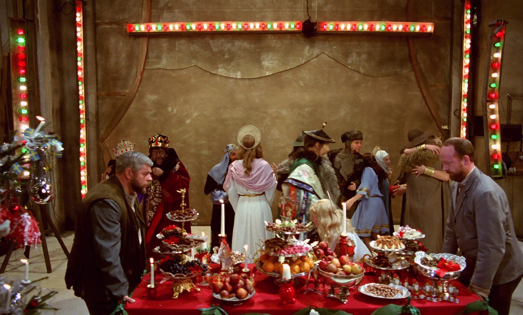 Fanny och Alexander (1982), wide, 1.66:1 — film still