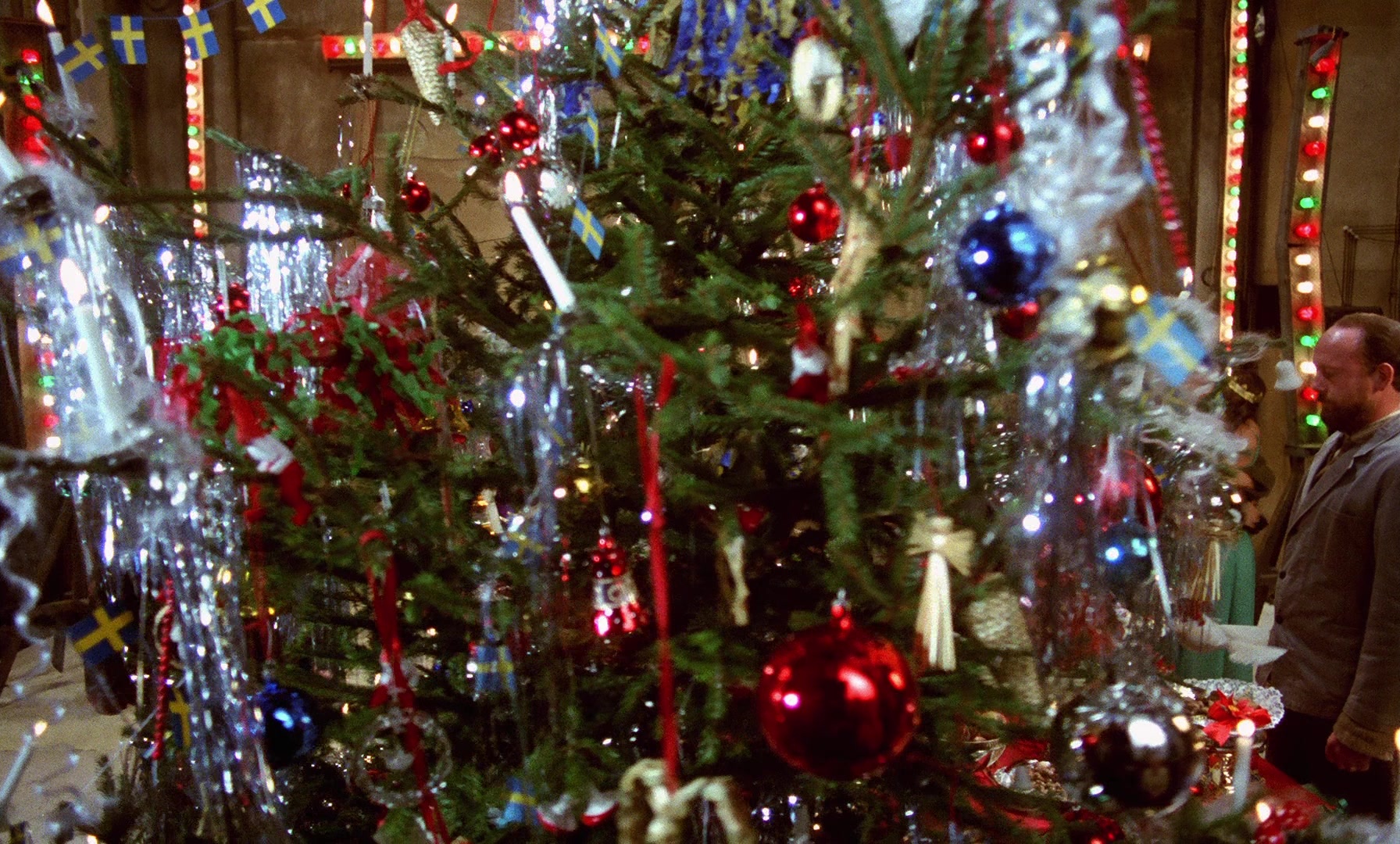 Fanny och Alexander (1982), wide, 1.66:1 — film still