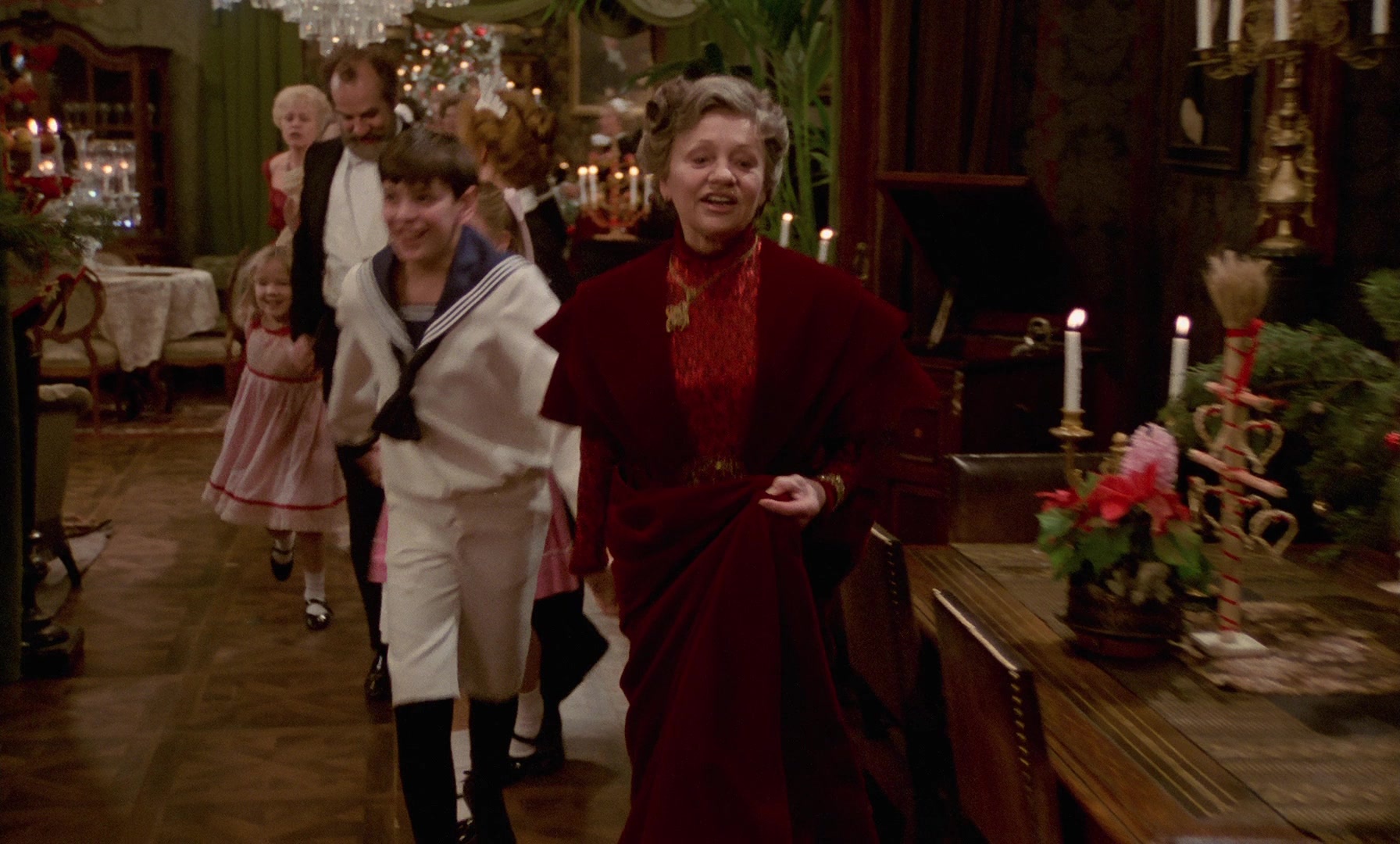Fanny och Alexander (1982), wide, 1.66:1 — film still