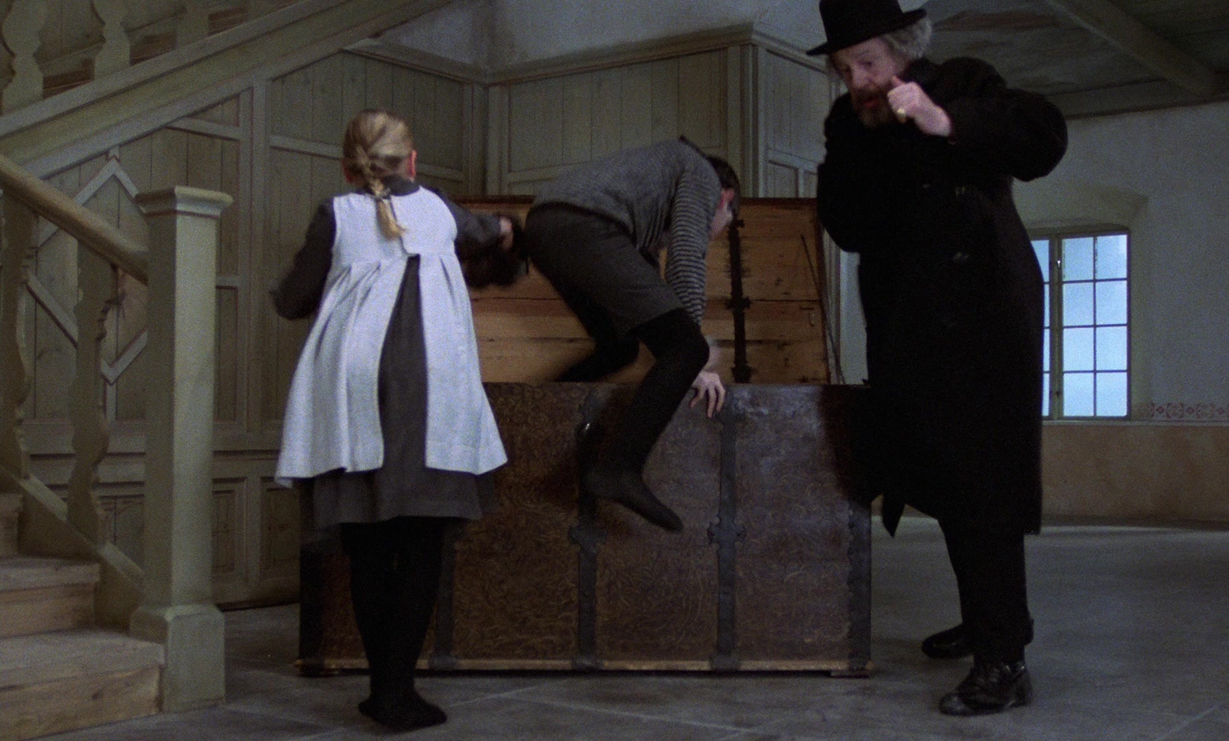 Fanny och Alexander (1982), wide, 1.66:1 — film still