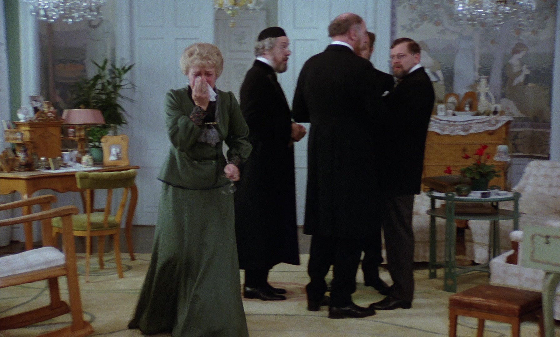 Fanny och Alexander (1982), wide, 1.66:1 — film still