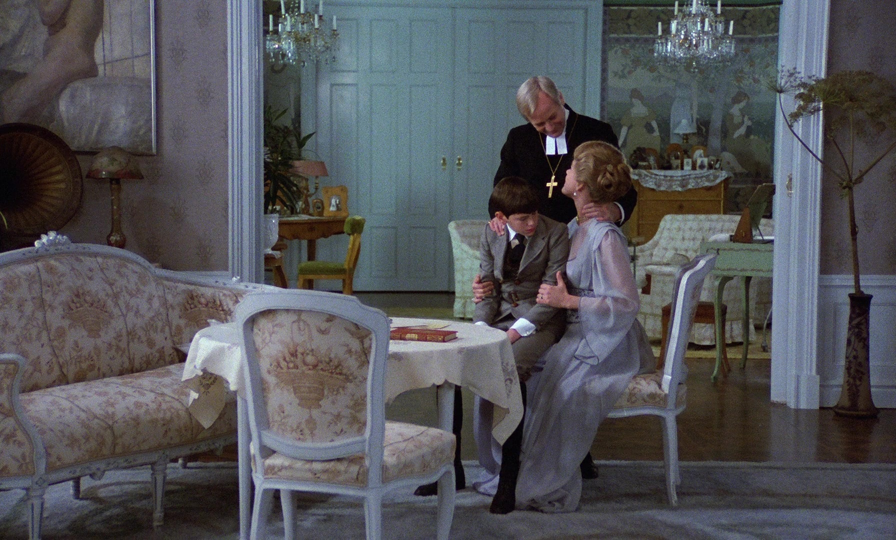 Fanny och Alexander (1982), wide, 1.66:1 — film still