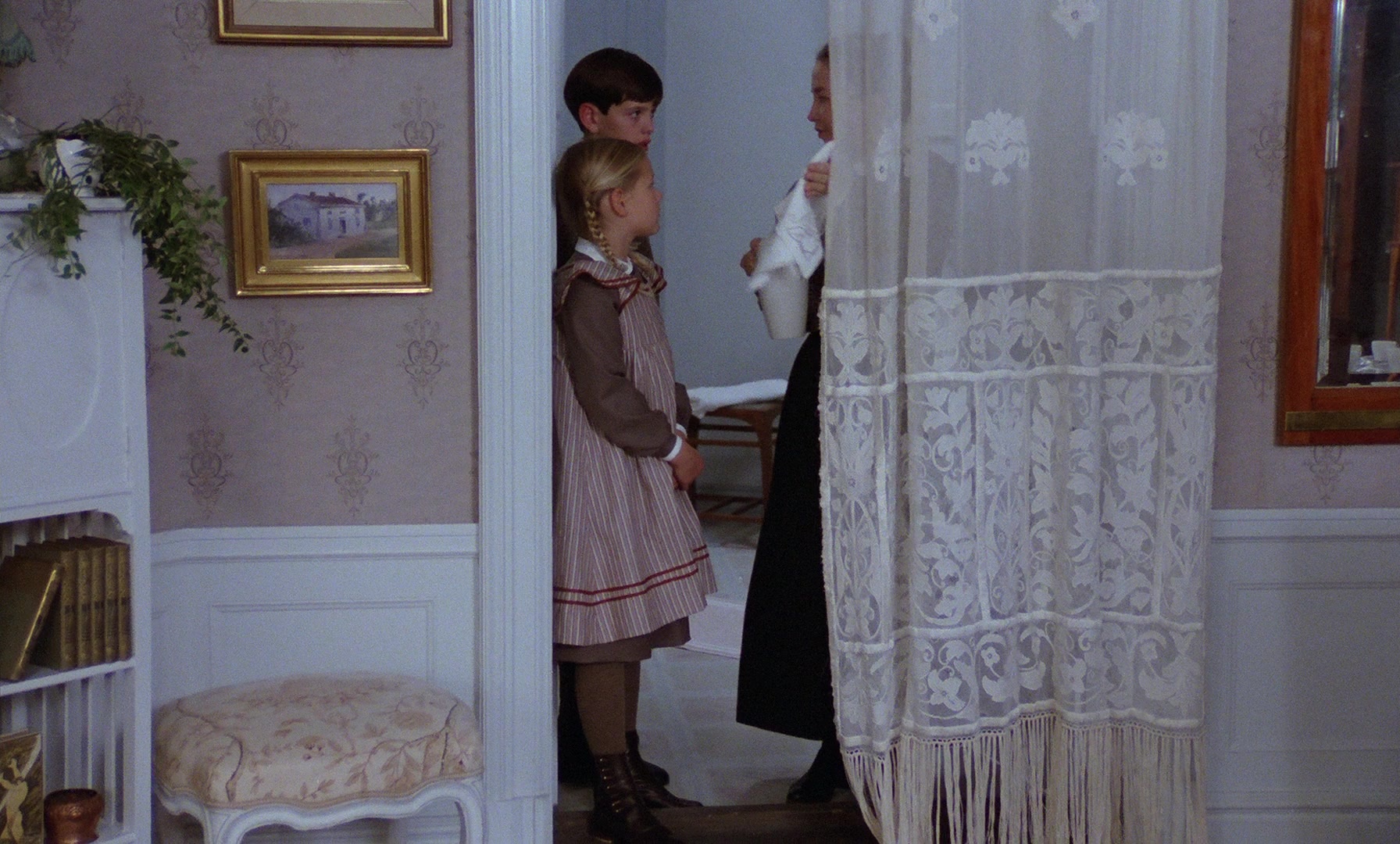 Fanny och Alexander (1982), wide, 1.66:1 — film still