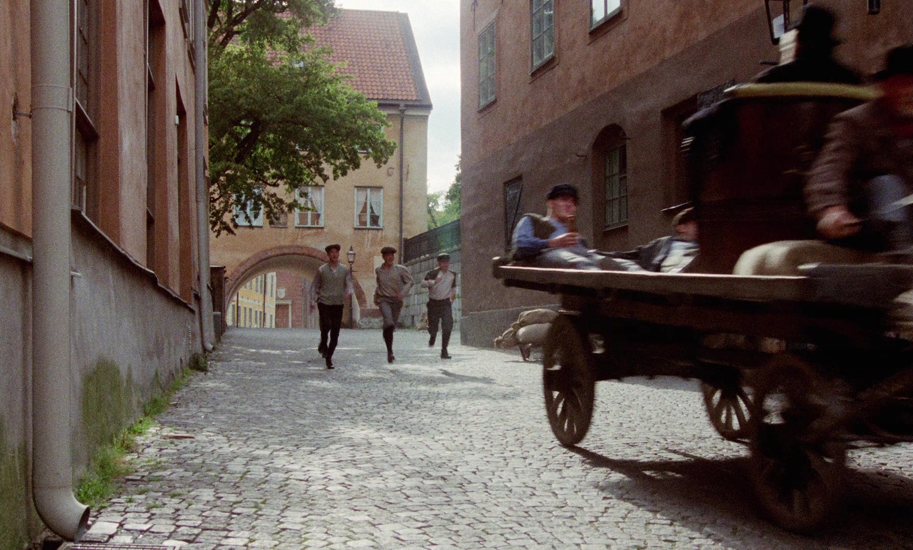Fanny och Alexander (1982), wide, 1.66:1 — film still