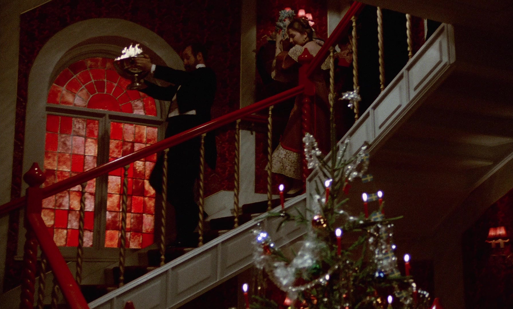 Fanny och Alexander (1982), wide, 1.66:1 — film still