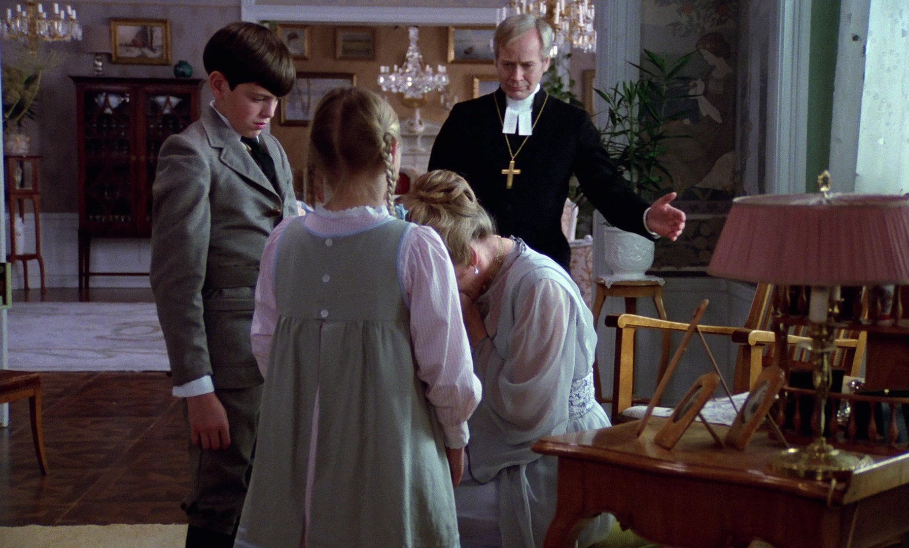 Fanny och Alexander (1982), wide, 1.66:1 — film still