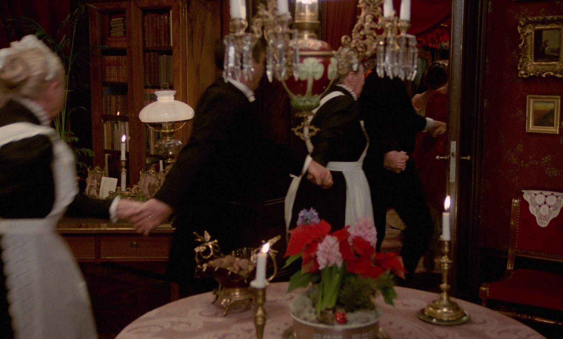 Fanny och Alexander (1982), wide, 1.66:1 — film still