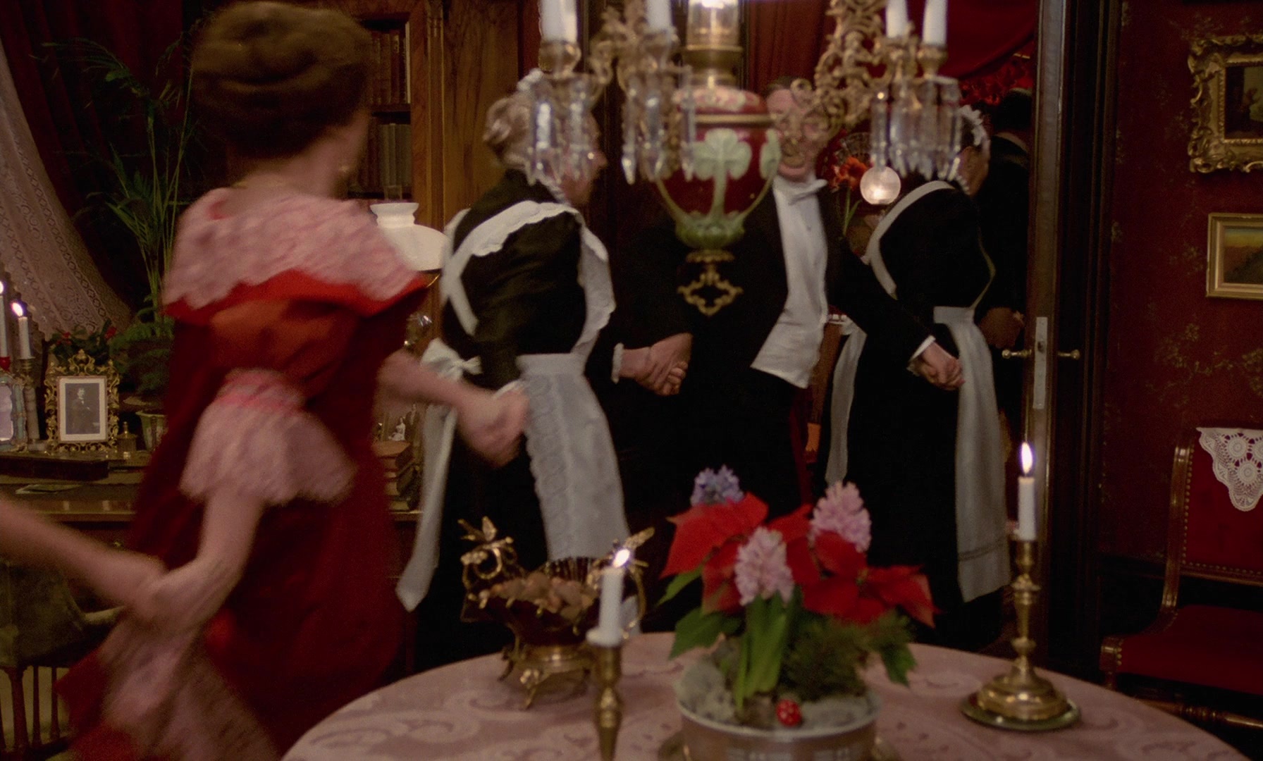 Fanny och Alexander (1982), wide, 1.66:1 — film still