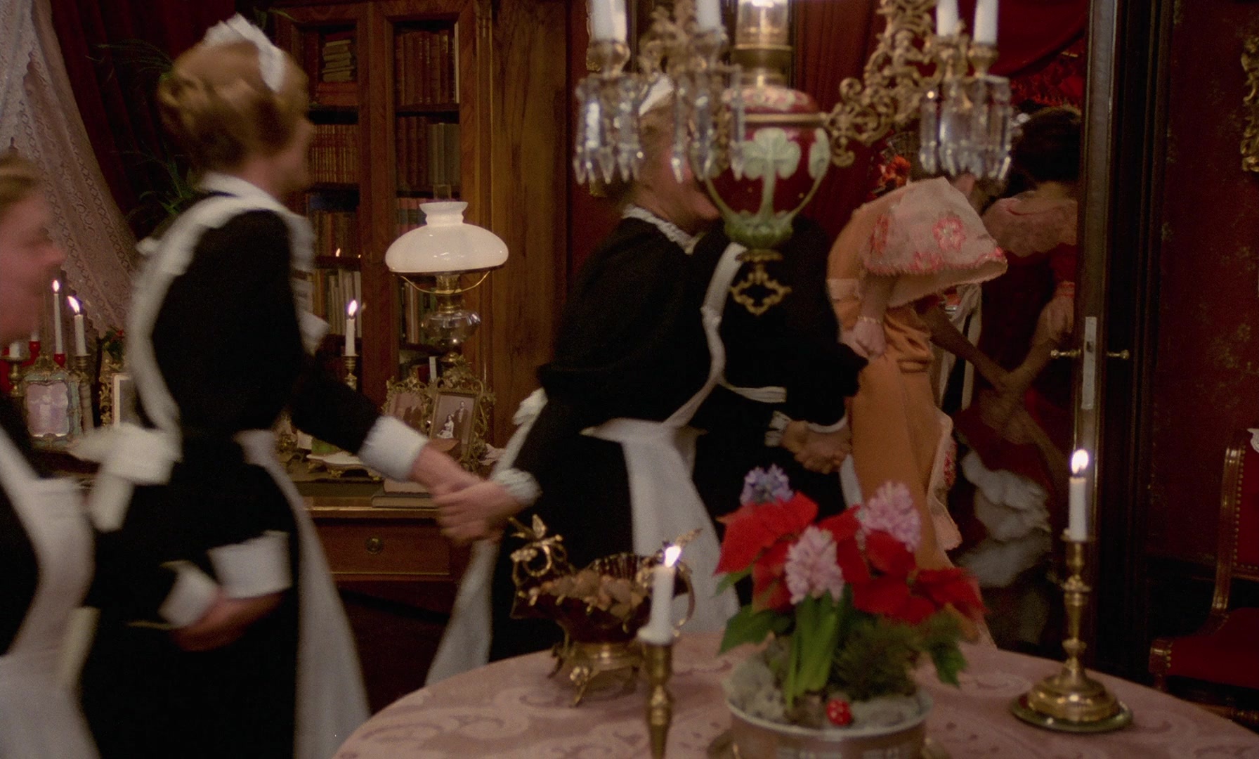 Fanny och Alexander (1982), wide, 1.66:1 — film still