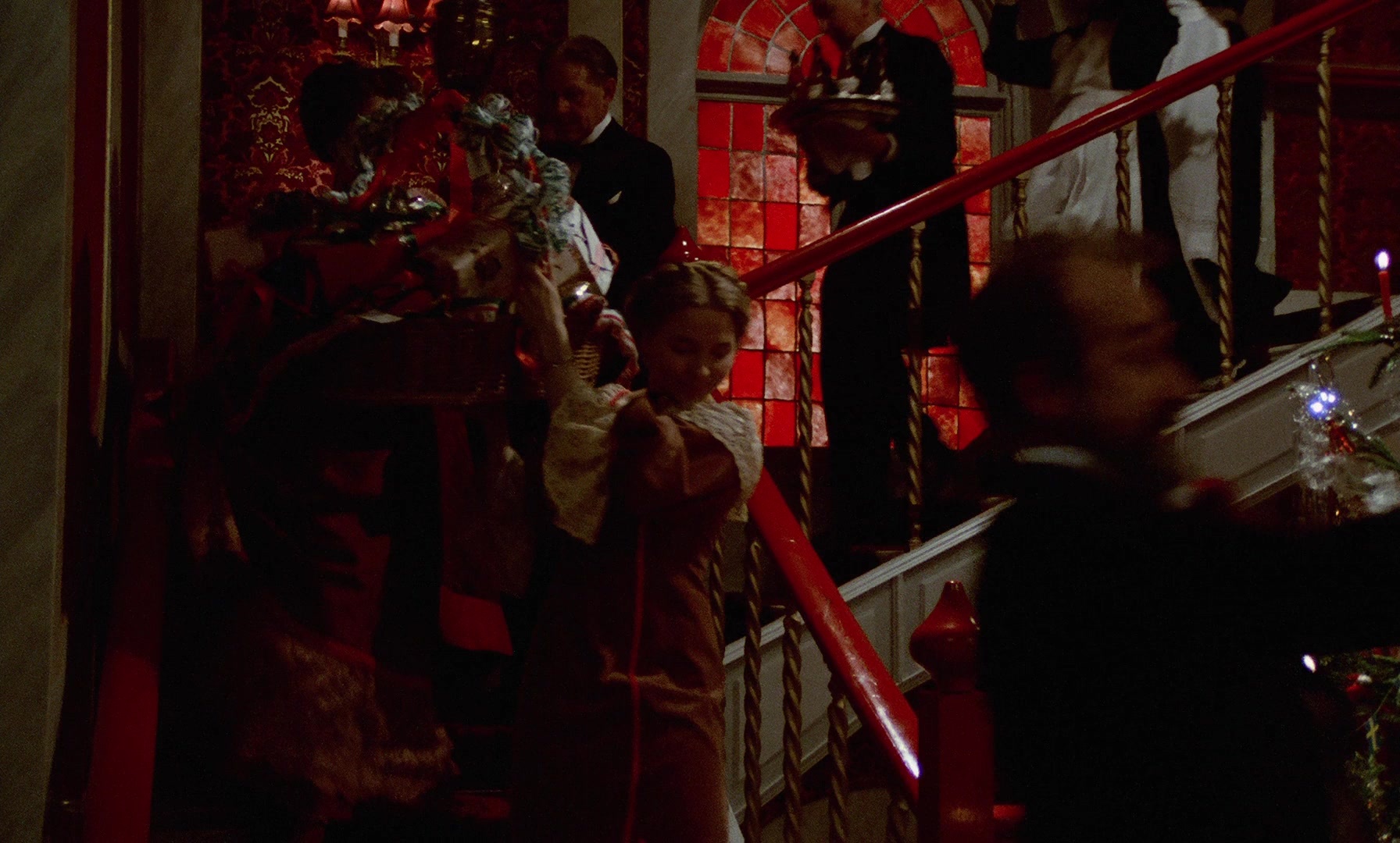 Fanny och Alexander (1982), wide, 1.66:1 — film still