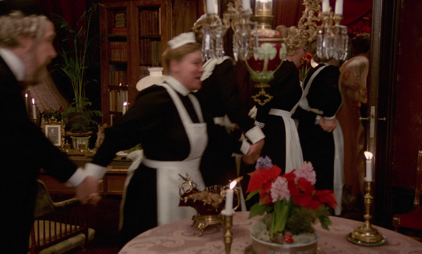 Fanny och Alexander (1982), wide, 1.66:1 — film still