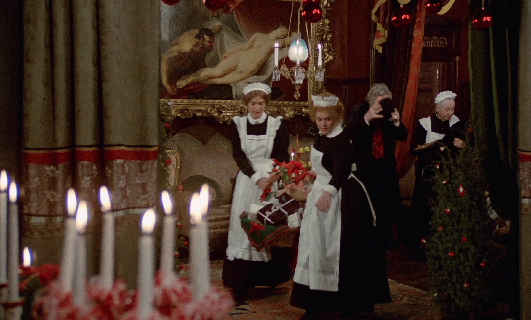 Fanny och Alexander (1982), wide, 1.66:1 — film still