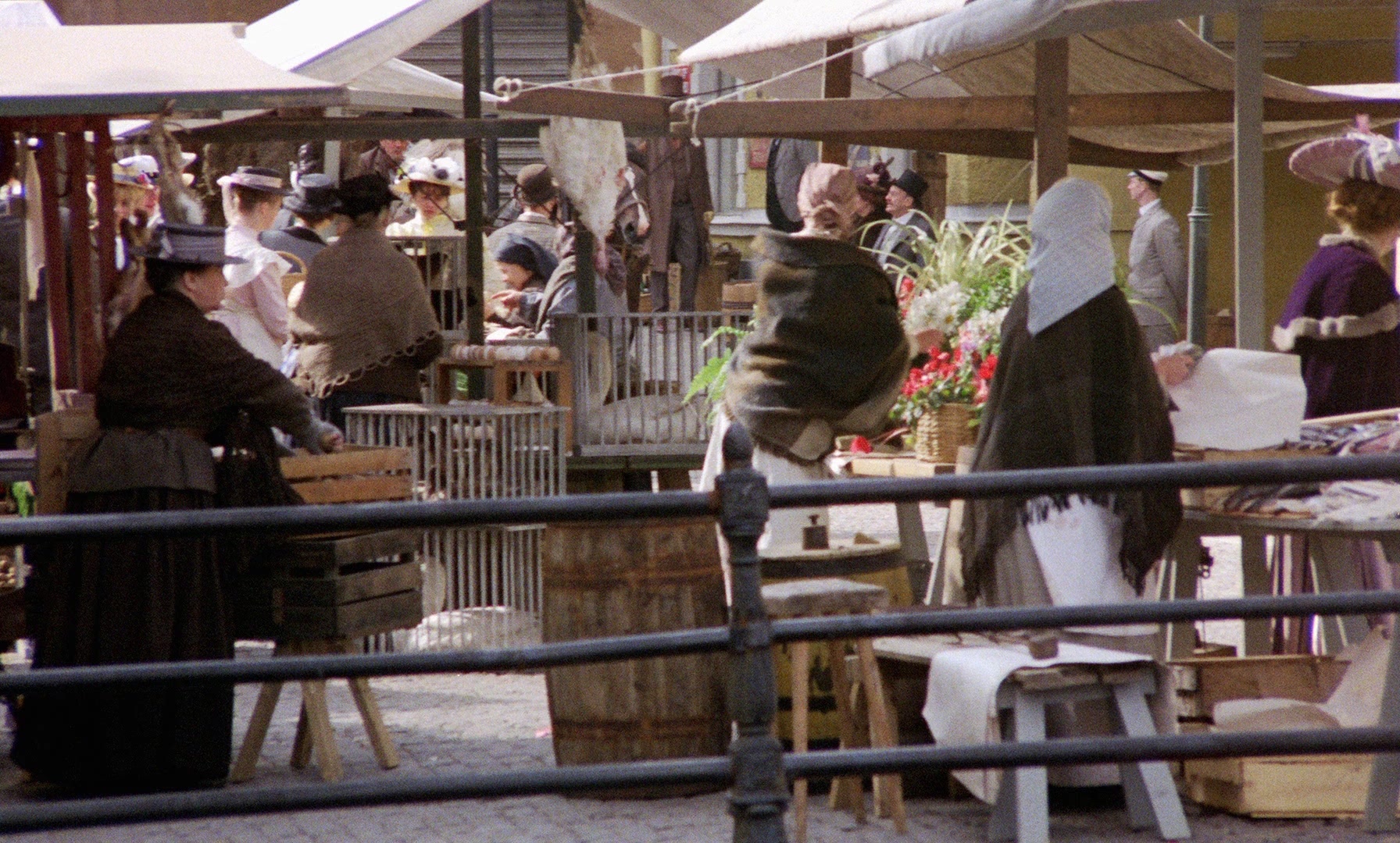 Fanny och Alexander (1982), wide, 1.66:1 — film still
