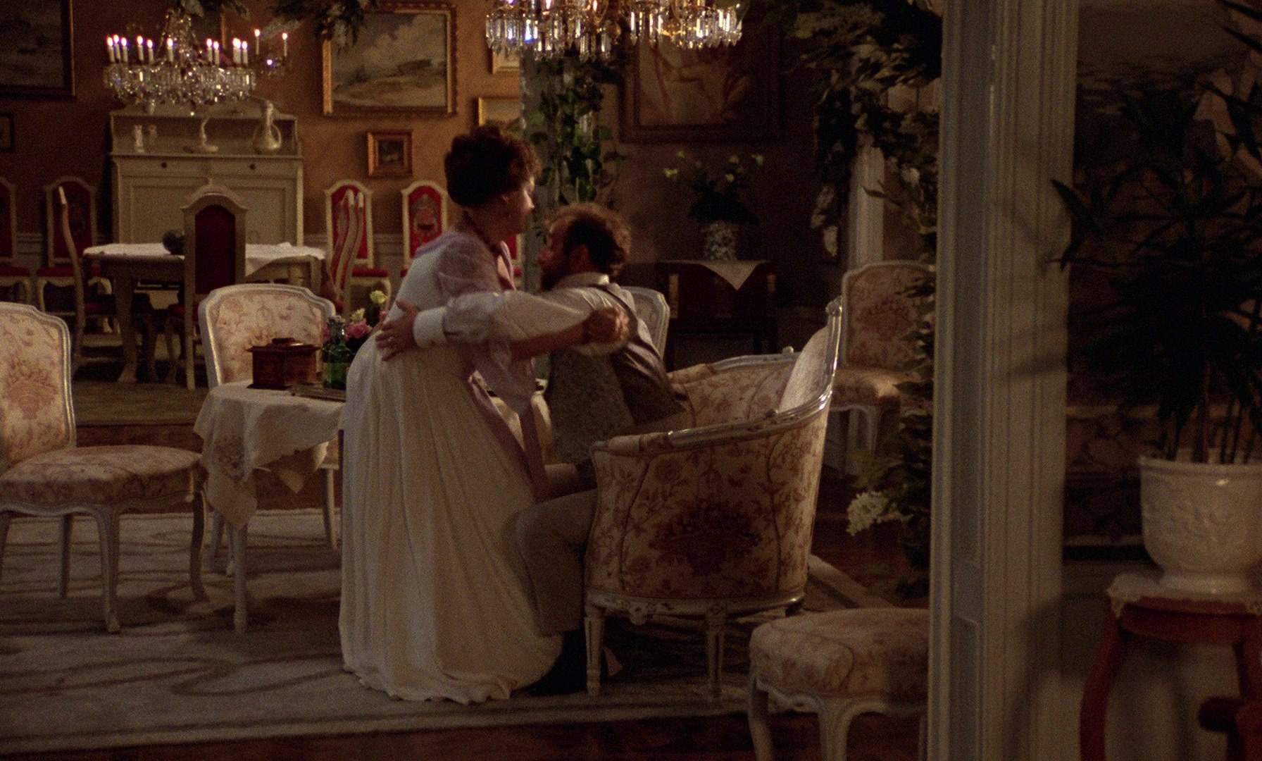 Fanny och Alexander (1982), wide, 1.66:1 — film still
