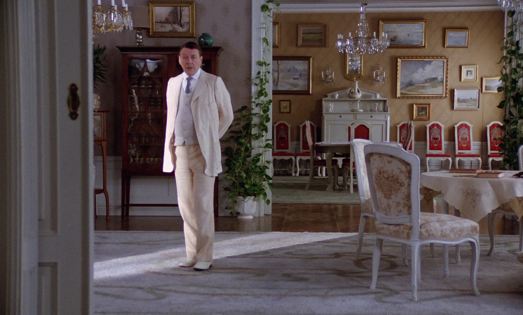 Fanny och Alexander (1982), wide, 1.66:1 — film still