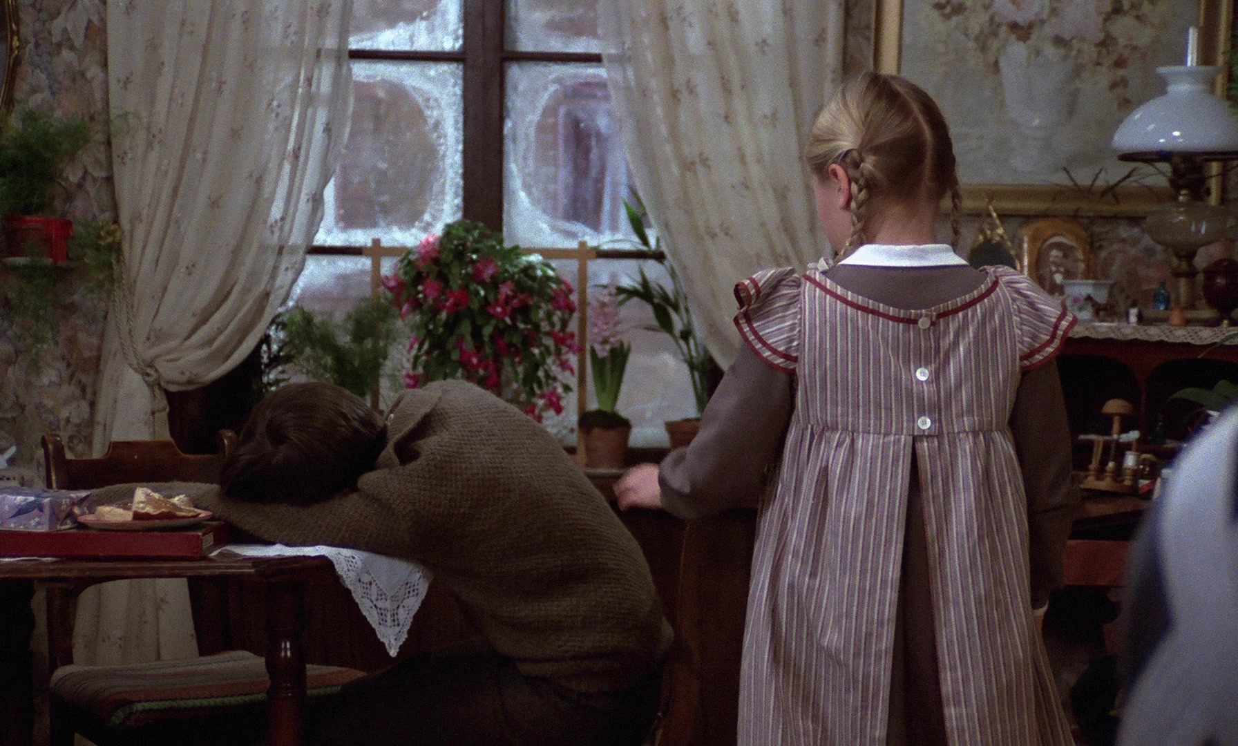 Fanny och Alexander (1982), wide, 1.66:1 — film still