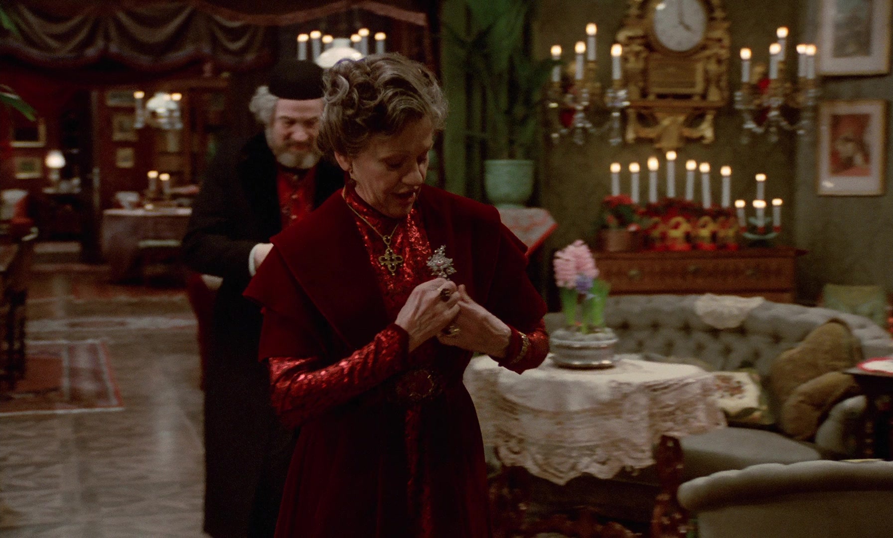 Fanny och Alexander (1982), wide, 1.66:1 — film still